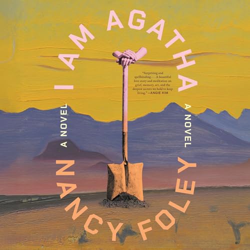 Cover of I Am Agatha