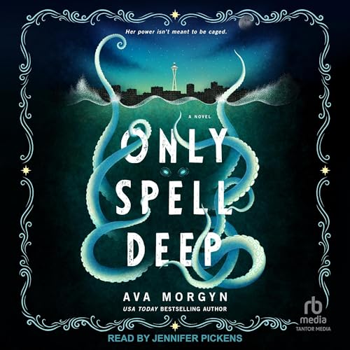 Cover of Only Spell Deep