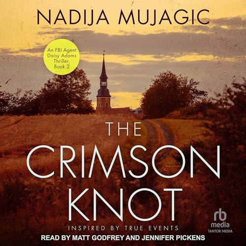 Cover of The Crimson Knot