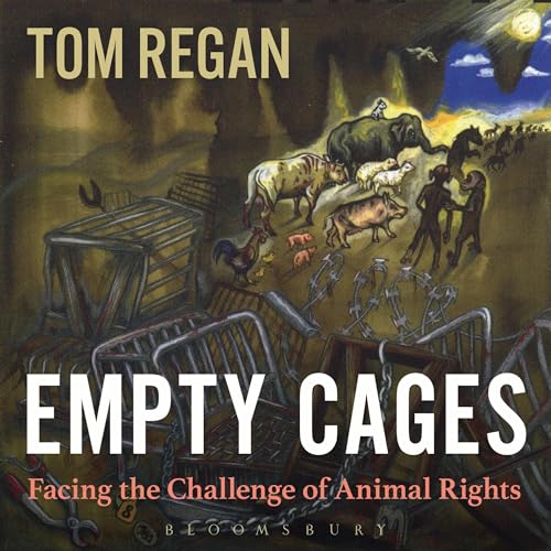 Cover of Empty Cages