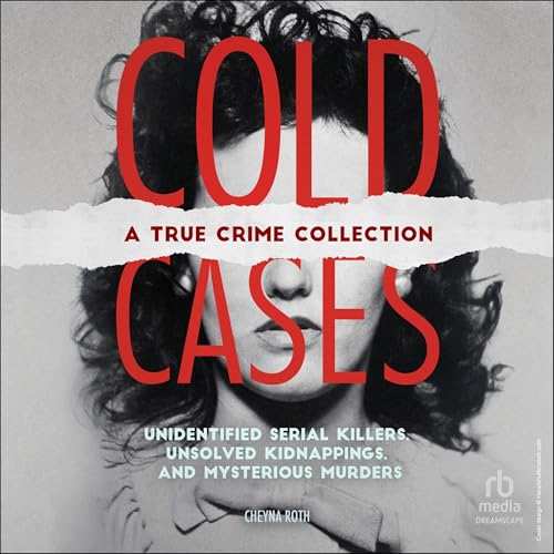 Cover of Cold Cases