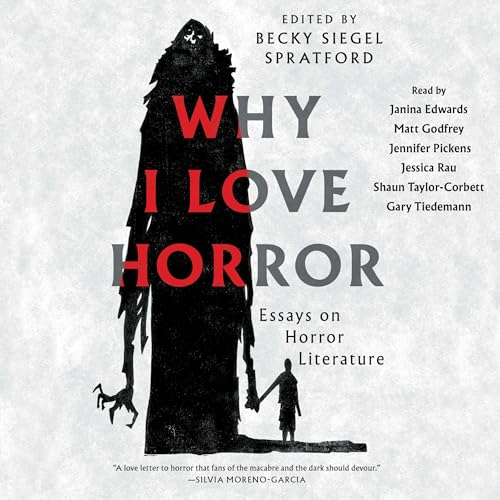 Cover of Why I Love Horror
