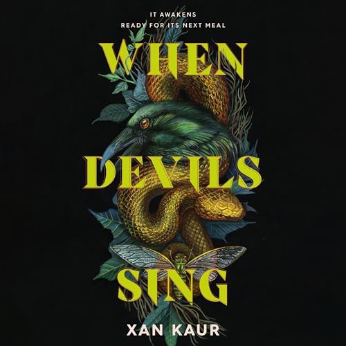 Cover of When Devils Sing
