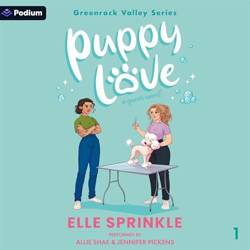 Cover of Puppy Love