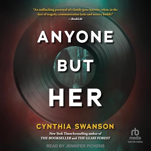 Cover of Anyone but Her