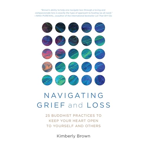 Cover of Navigating Grief and Loss
