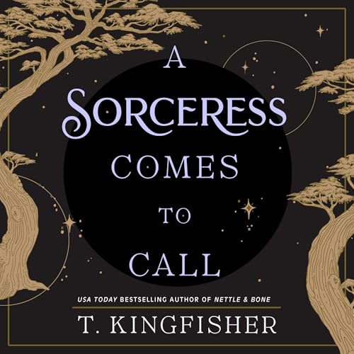 Cover of A Sorceress Comes to Call
