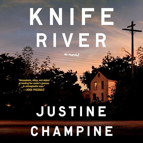Cover of Knife River