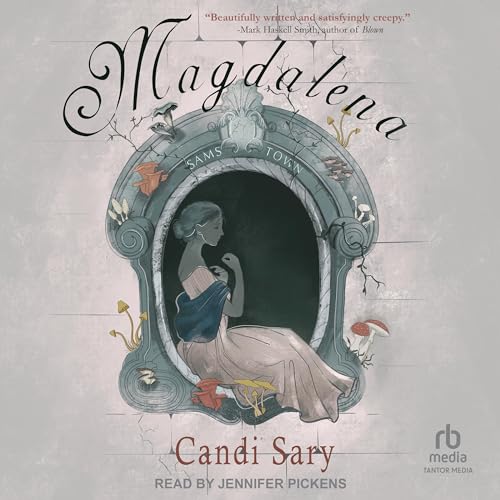 Cover of Magdalena