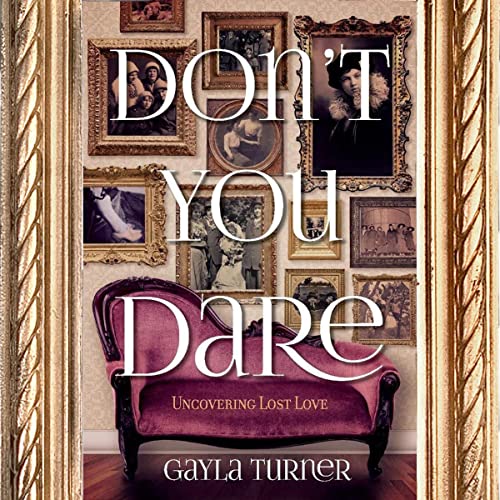 Cover of Don't You Dare