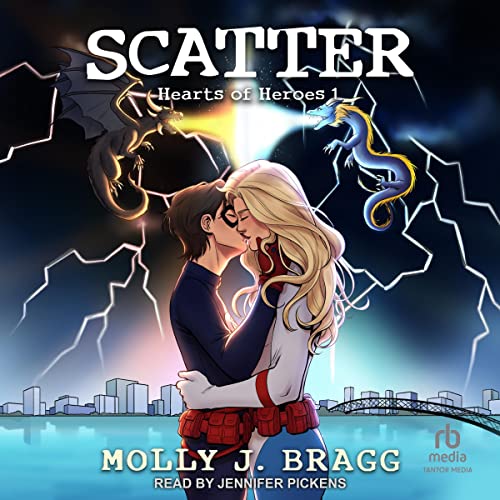 Cover of Scatter