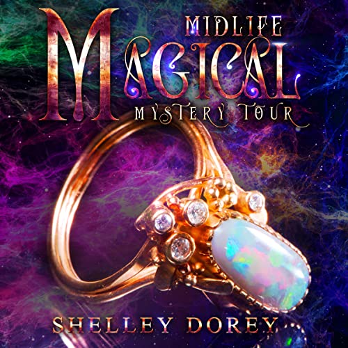 Cover of Midlife Magical Mystery Tour