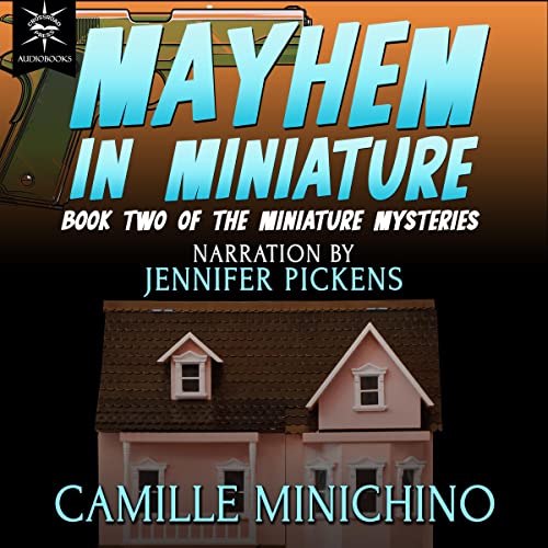 Cover of Mayhem in Miniature