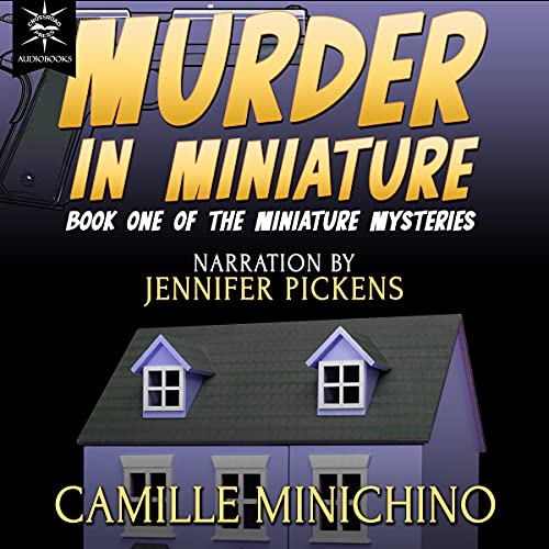 Cover of Murder in Miniature