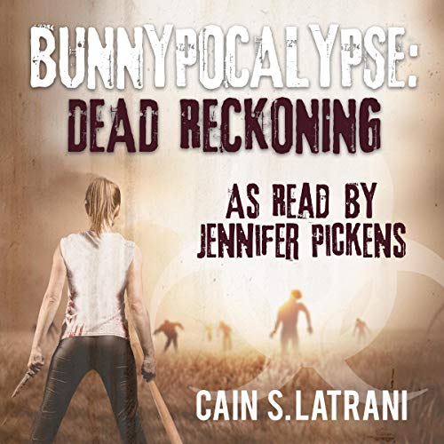 Cover of Bunnypocalypse