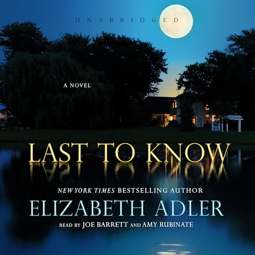 Cover of Last to Know