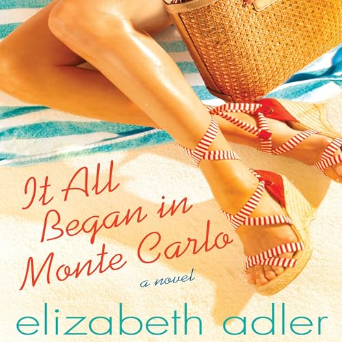 Cover of It All Began in Monte Carlo