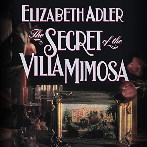 Cover of The Secret of the Villa Mimosa