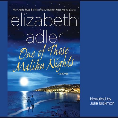 Cover of One of Those Malibu Nights