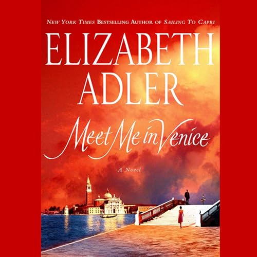 Cover of Meet Me in Venice