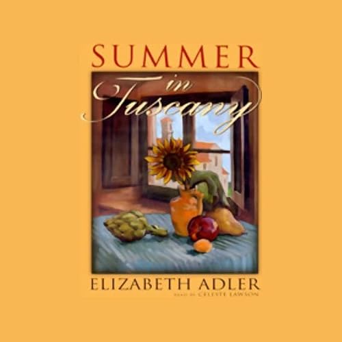 Cover of Summer in Tuscany
