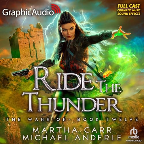 Cover of Ride the Thunder (Dramatized Adaptation)