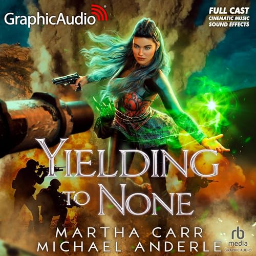 Cover of Yielding to None (Dramatized Adaptation)