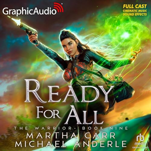 Cover of Ready for All (Dramatized Adaptation)
