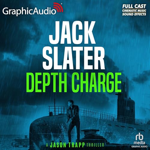 Cover of Depth Charge (Dramatized Adaptation)