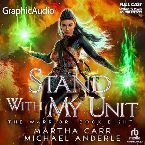 Cover of Stand with My Unit (Dramatized Adaptation)
