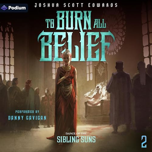 Cover of To Burn All Belief