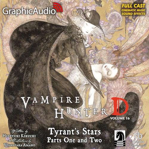 Cover of Tyrant's Stars Part One and Two (Dramatized Adaptation)