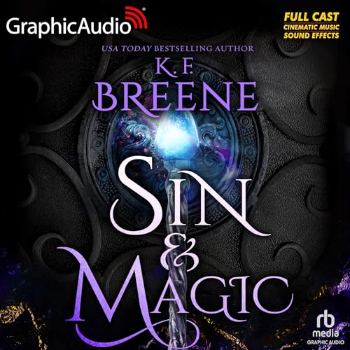 Cover of Sin and Magic (Dramatized Adaptation)