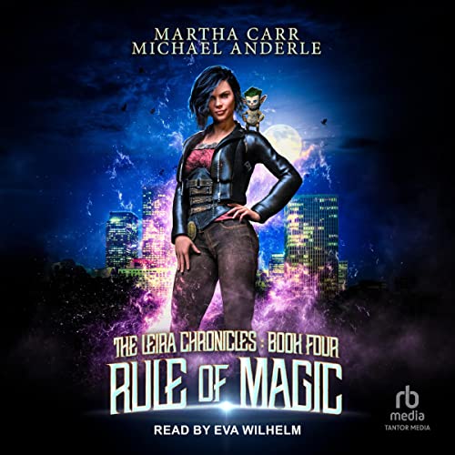 Cover of Rule of Magic