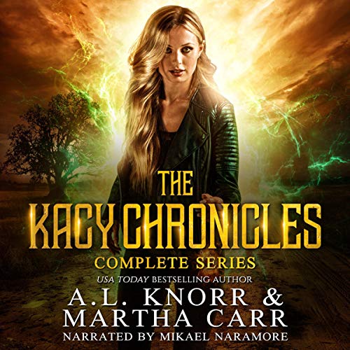 Cover of Kacy Chronicles Boxed Set