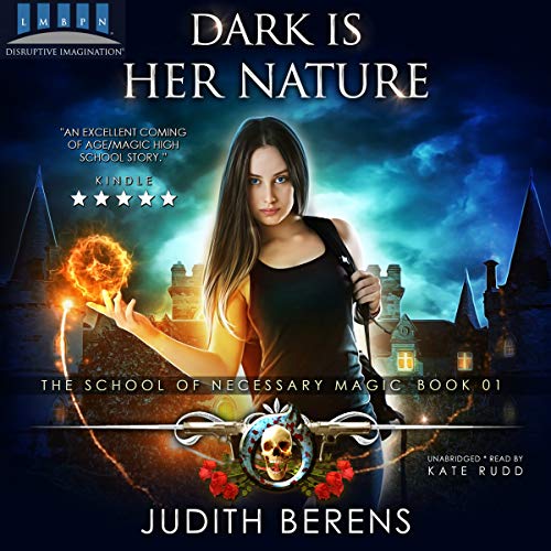 Cover of Dark Is Her Nature