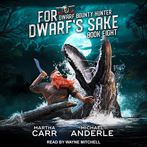 Cover of For Dwarf’s Sake