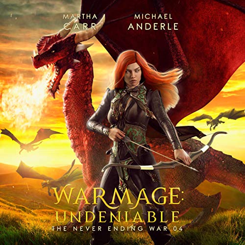 Cover of Warmage: Undeniable