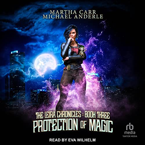 Cover of Protection of Magic