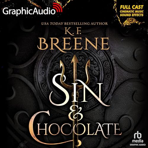 Cover of Sin & Chocolate (Dramatized Adaptation)