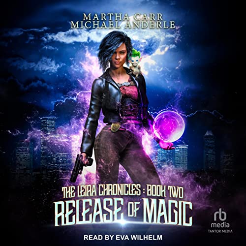 Cover of Release of Magic