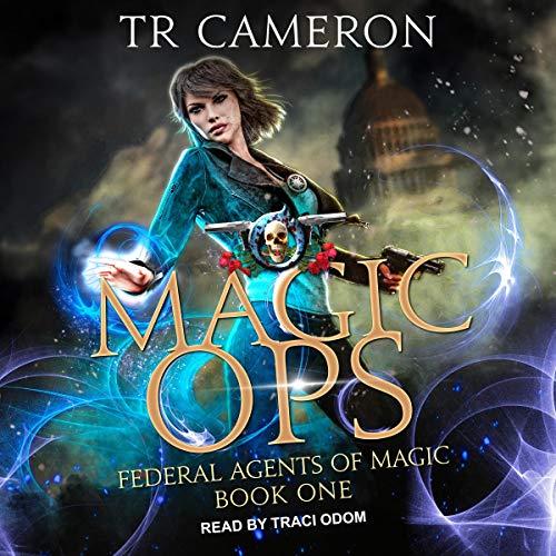 Cover of Magic Ops