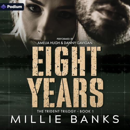 Cover of Eight Years