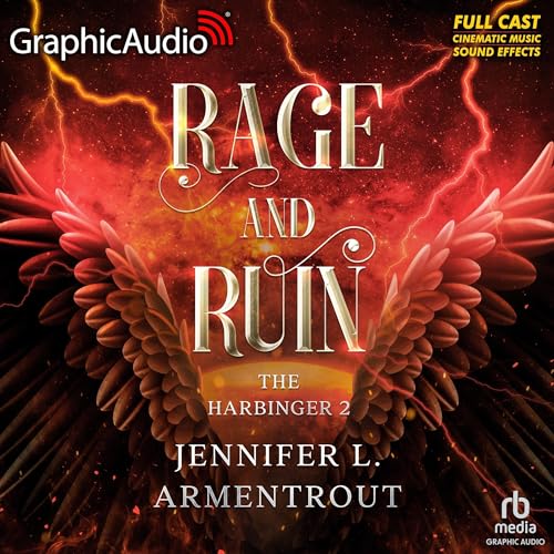 Cover of Rage and Ruin (Dramatized Adaptation)