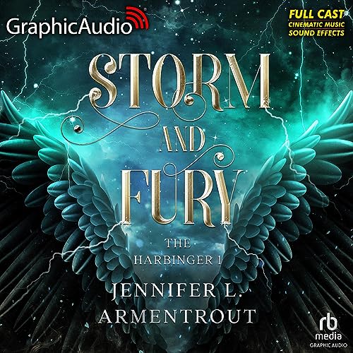 Cover of Storm and Fury (Dramatized Adaptation)