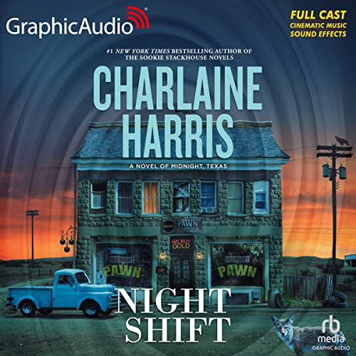 Cover of Night Shift (Dramatized Adaptation)