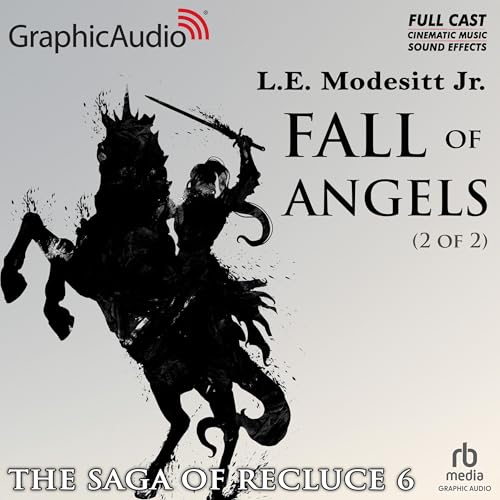 Cover of Fall of Angels (2 of 2) [Dramatized Adaptation]