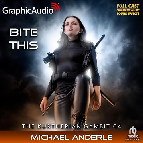 Cover of Bite This [Dramatized Adaptation]