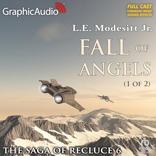 Cover of Fall of Angels (1 of 2) [Dramatized Adaptation]