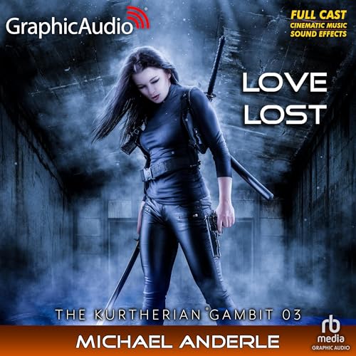 Cover of Love Lost (Dramatized Adaptation)